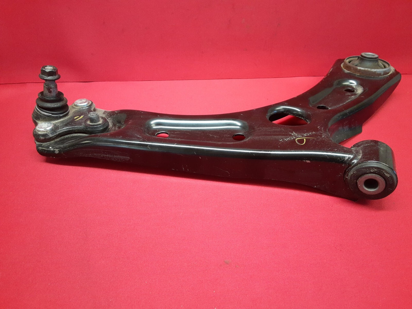 2019 - 2021 Kia Forte Front Right Passenger Side Lower Control Arm