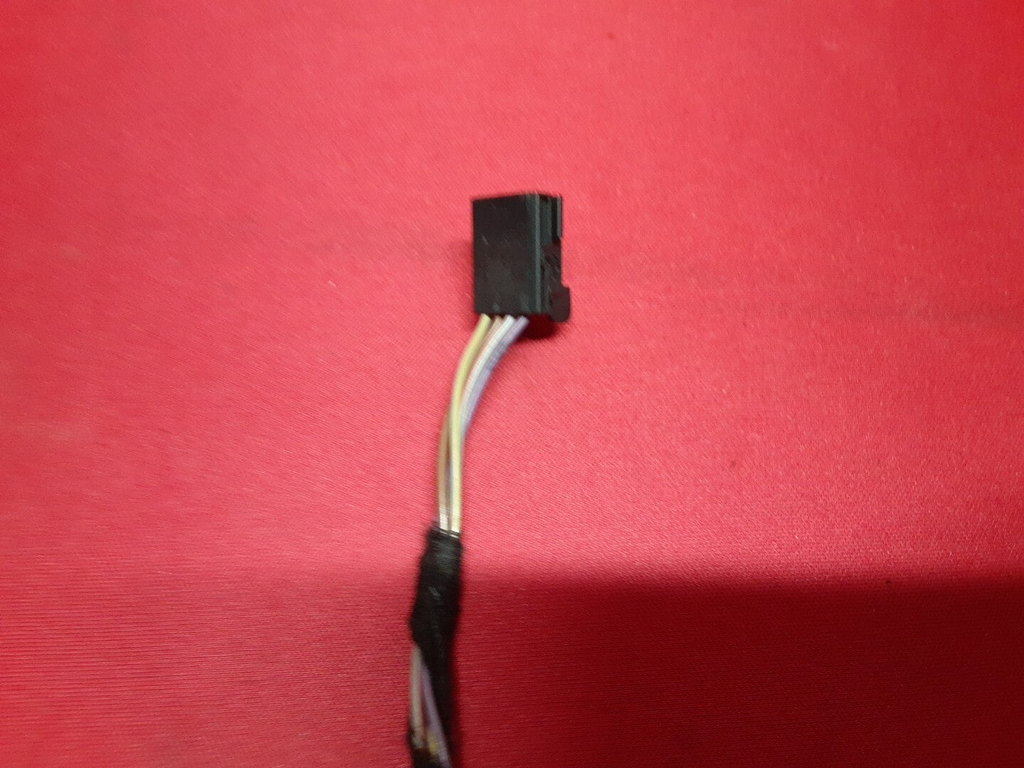 2009 - 2020 Audi Headlight Lamp Switch Rain Sense/Fog Style PIGTAIL WIRE