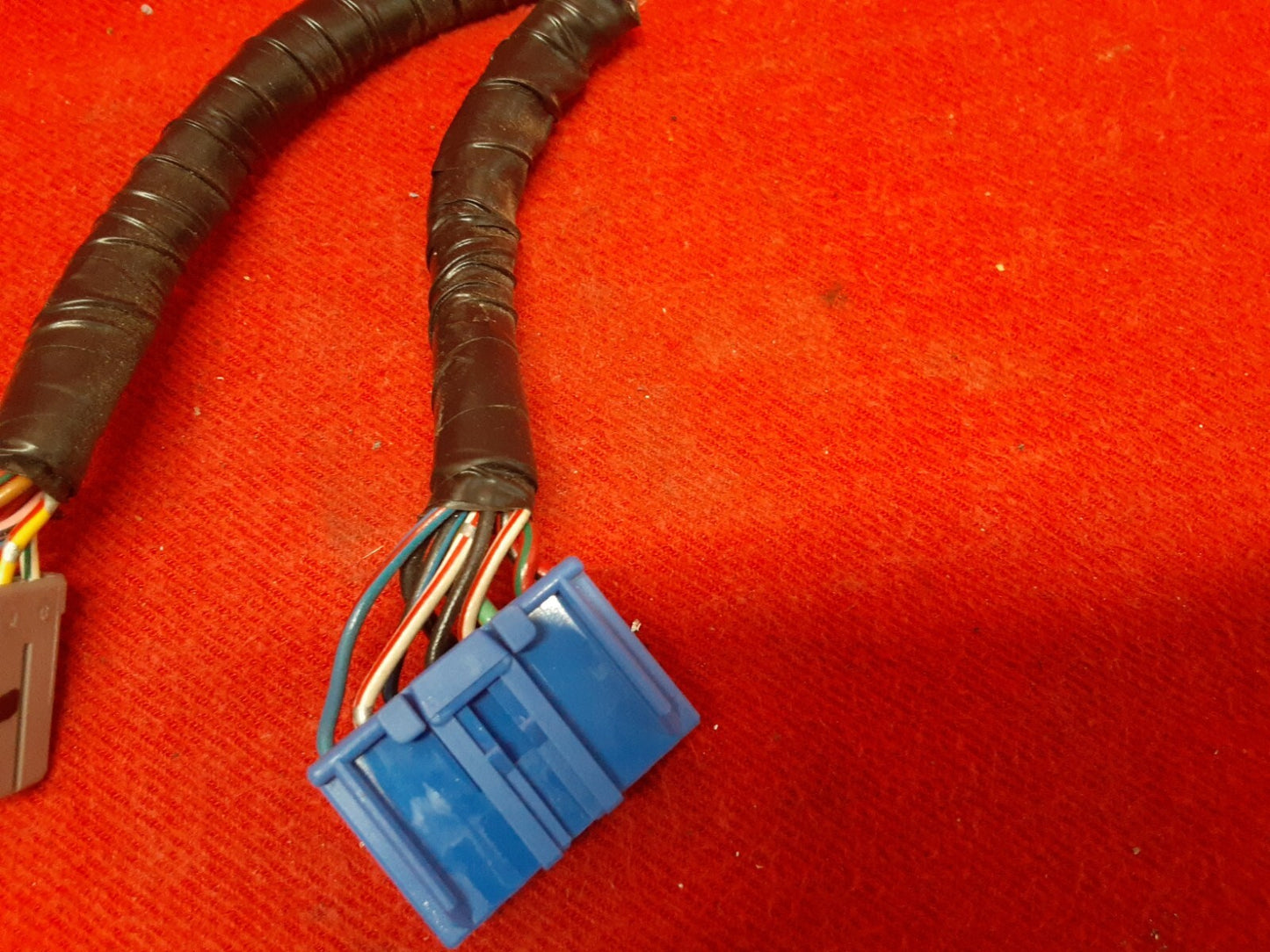 2003 2004 2005 Subaru Baja Legacy 2.5L Integrated Anti-Theft Module PIGTAILS