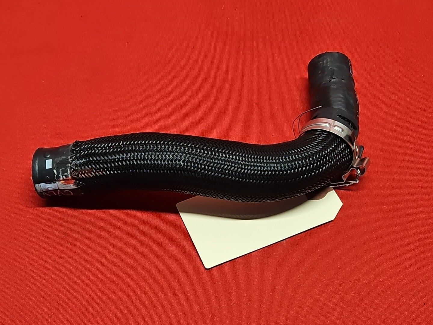 2013 - 2019 Fiat 500e EV Electric Coolant Hose Pipe Line 52014573AC