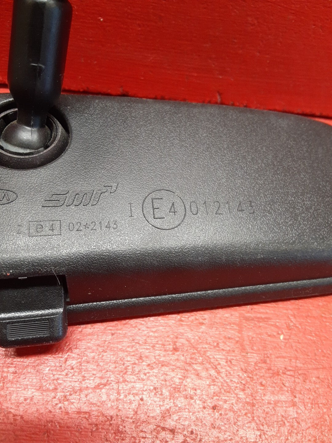 2012-2023 Kia Multi Vehicle Interior Rear View Mirror W/O Auto Dim E4012143