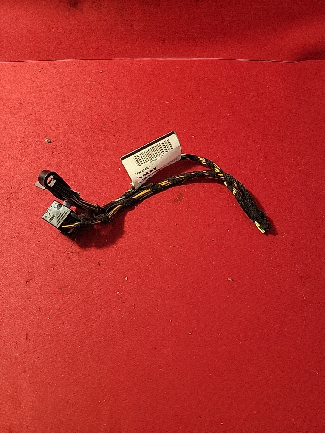 2004 - 2012 Volvo C30 C70 S40 Body Control Module BCM Fuse Box Pigtail 31327215