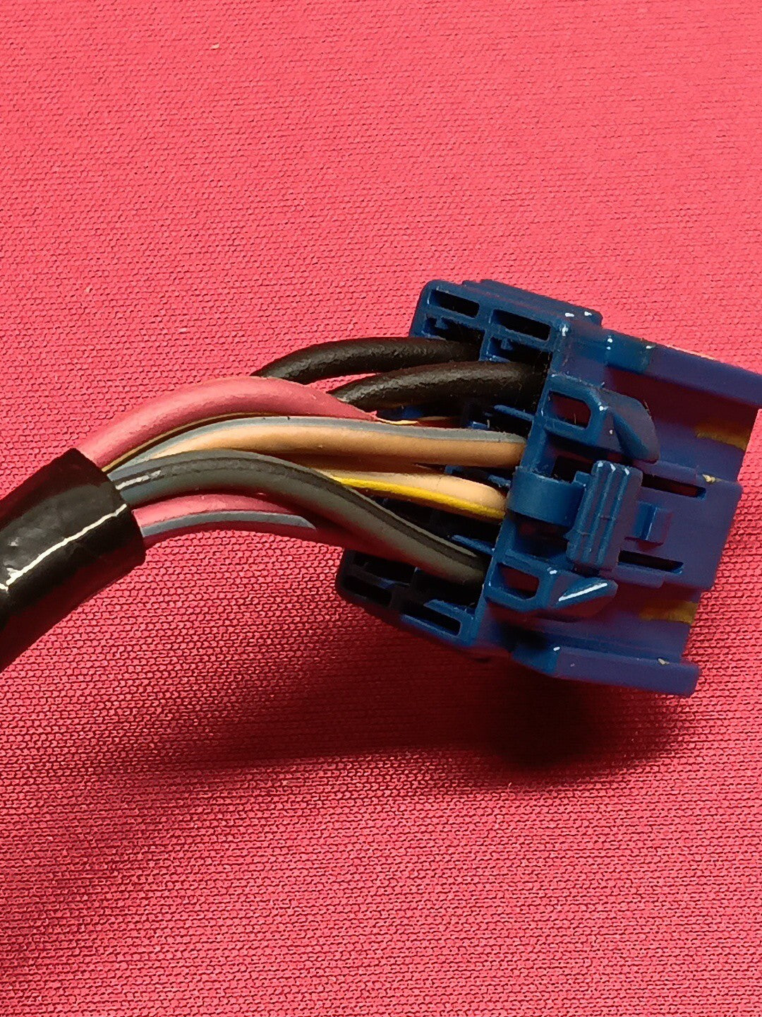 2005 2006 2007 Ford Freestar - Power Window Master Driver Switch - PIGTAIL ONLY