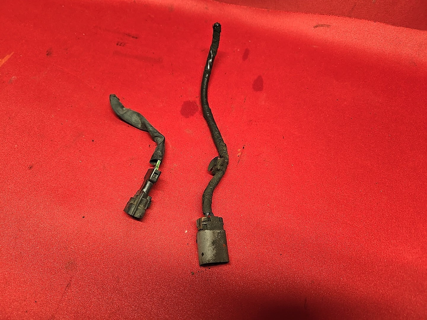2005 2006 Saab 9-2x 2.5L Fuel Pump Sending Unit & Module PIGTAIL WIRES ONLY