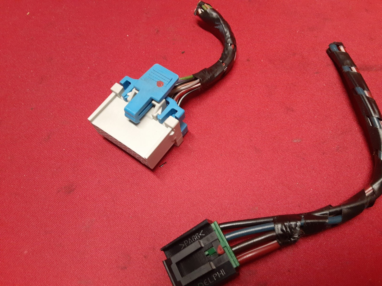 2006 2007 Cadillac CTS FRONT Left or Right Door Lock Module 15251258 PIGTAILS