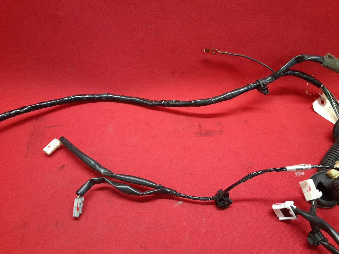 2010-2012 Subaru Outback Rear Trunk Liftgate Wiring Harness 81817AJ00A