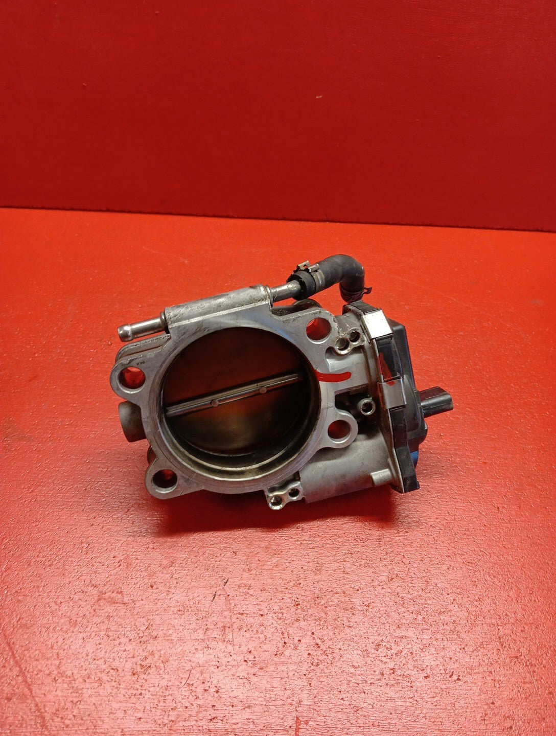 2013-2023 Land Rover Range Rover Fuel Injection Throttle Body Unit DX23-9F991-AB