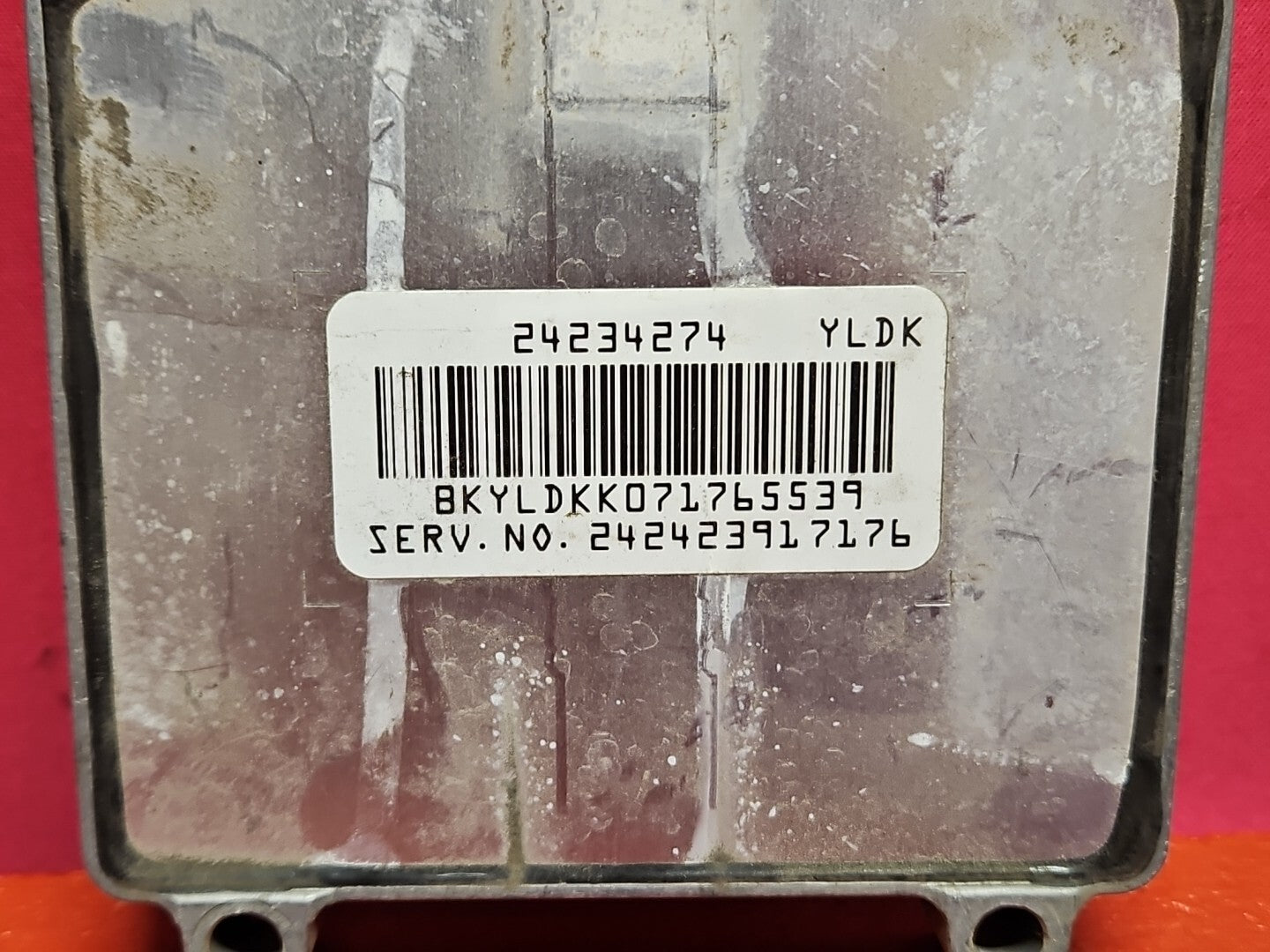 2006 - 2014 Cadillac Buick Chevy GMC Saturn Transmission Control Module TCM TCU