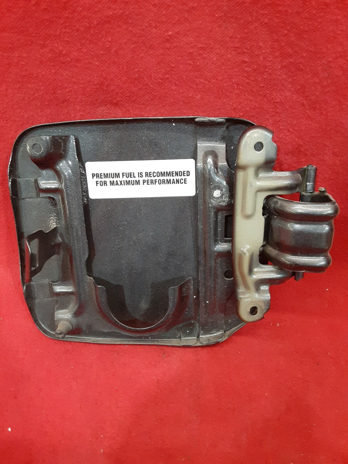 2004 - 2008 Nissan Maxima - Fuel / Petrol / Gas Door - Smoke Metallic