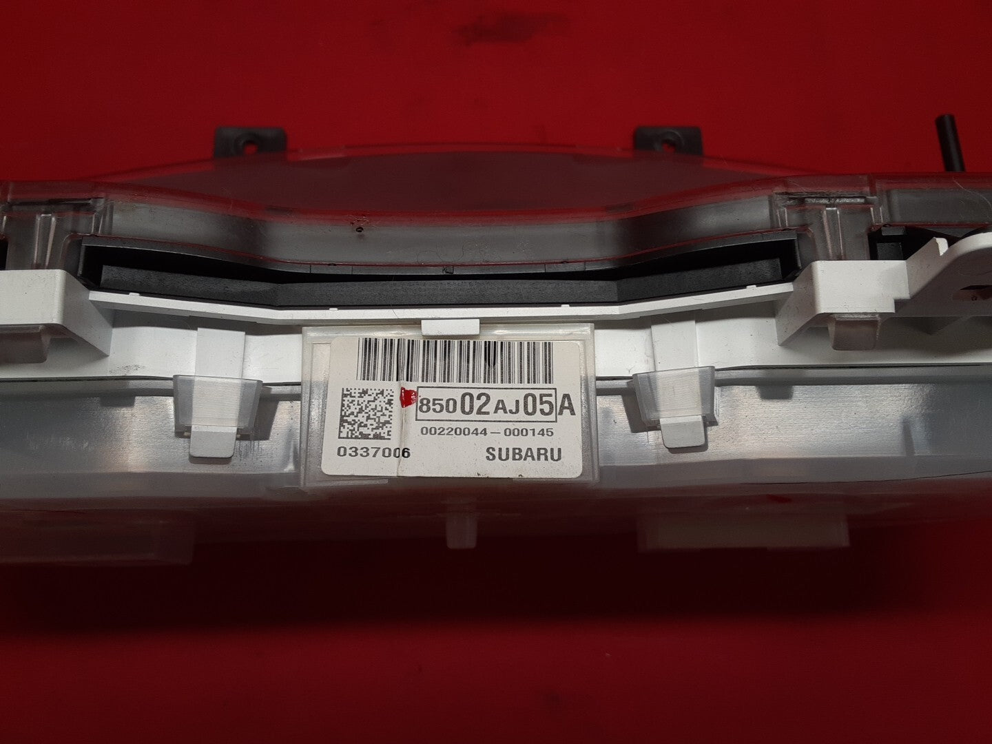 2010 Subaru Outback Instrument Cluster Speedometer Gauge MPH 85002AJ05A