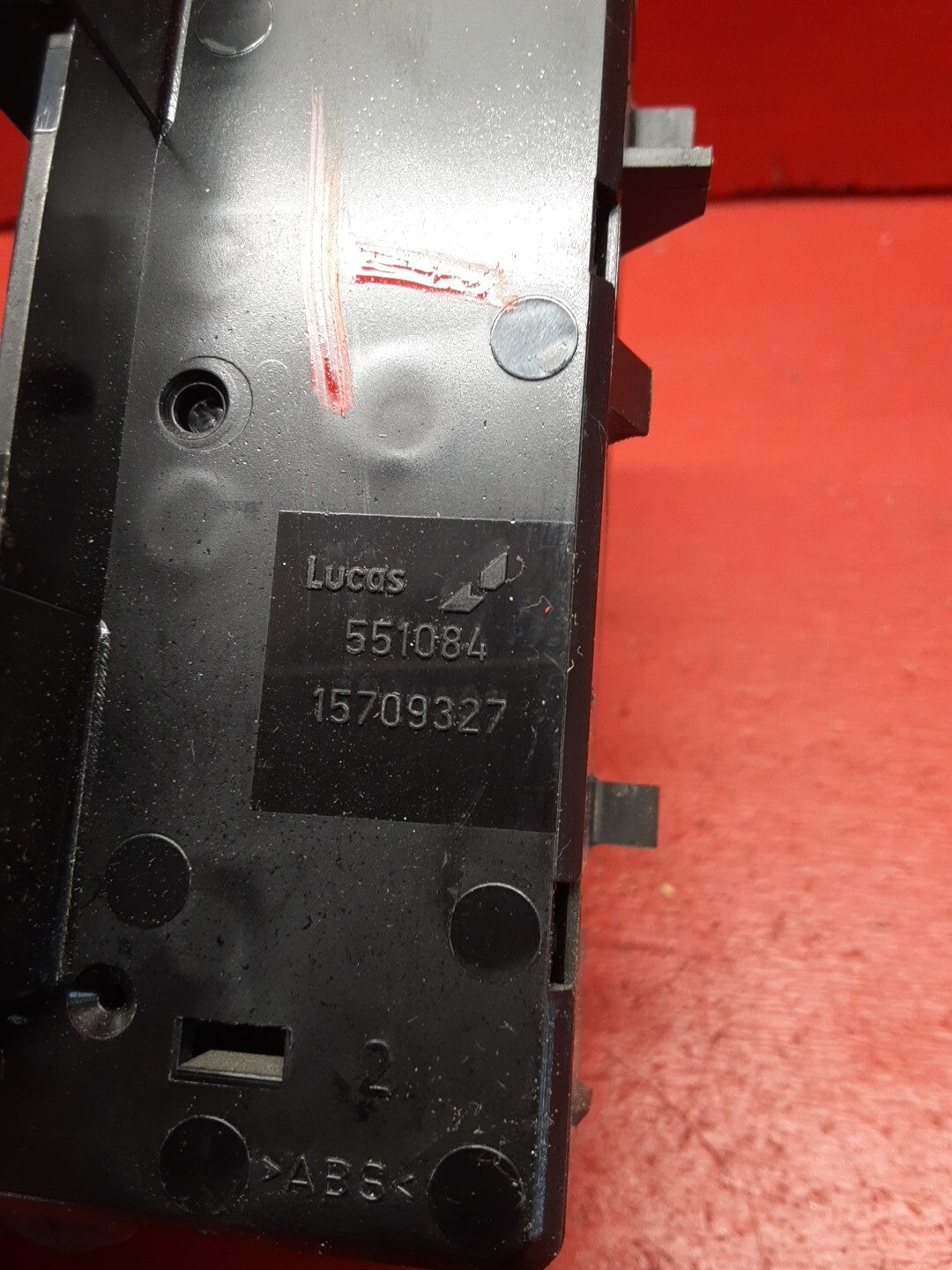 2002 Chevrolet Suburban T-Case Transfer Case Shift Control Switch 15709327