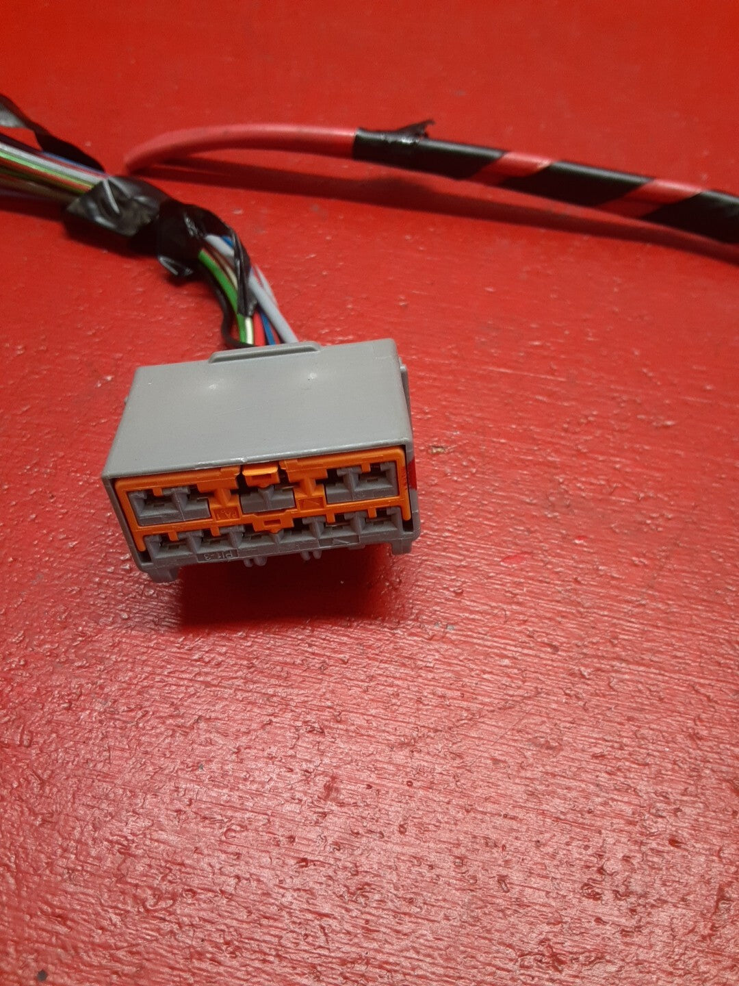2012-2022 Land Rover Range Rover Rear Luggage Trunk Fuse Box Relay PIGTAIL SET