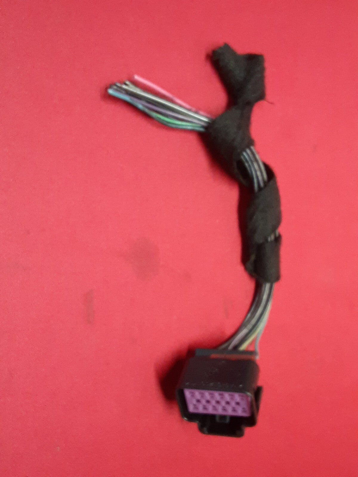 2002 - 2009 GMC Envoy Chevy Trailblazer Transfer Case A4WD Switch - PIGTAIL WIRE