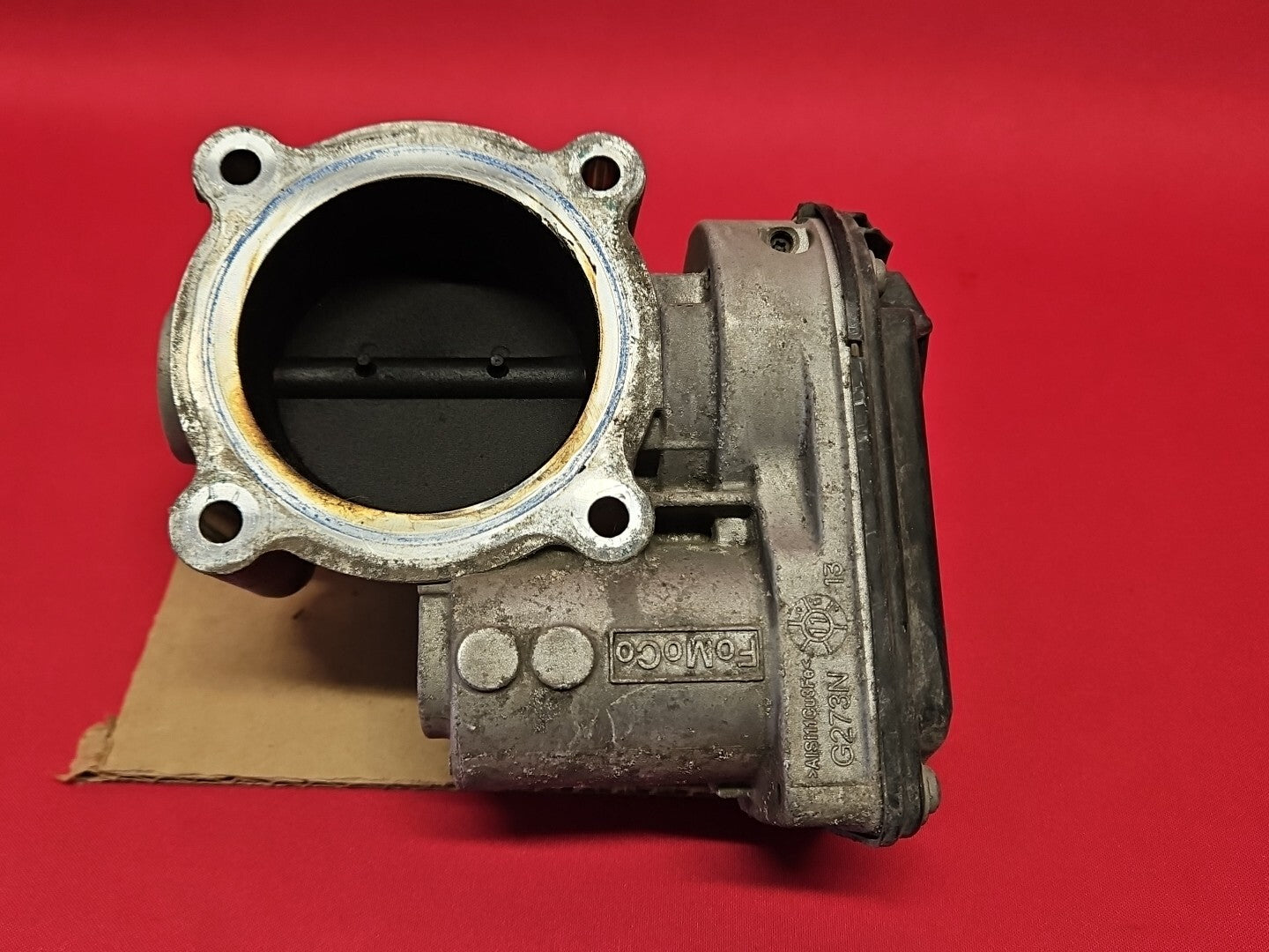 2008-2024 Ford Multi Vehicle 2.5L 2.0L 1.5L Throttle Body Assembly DS7Z-9E926-D