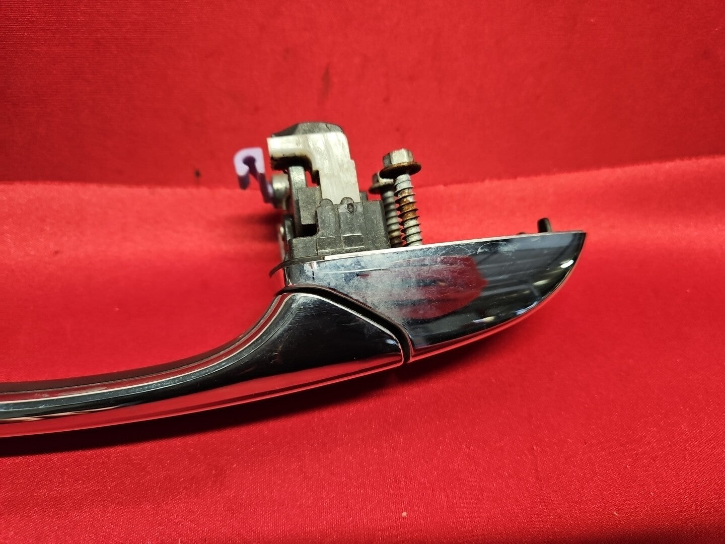 2011 - 2022 Jeep Grand Cherokee / Durango RIGHT REAR Exterior Door Handle