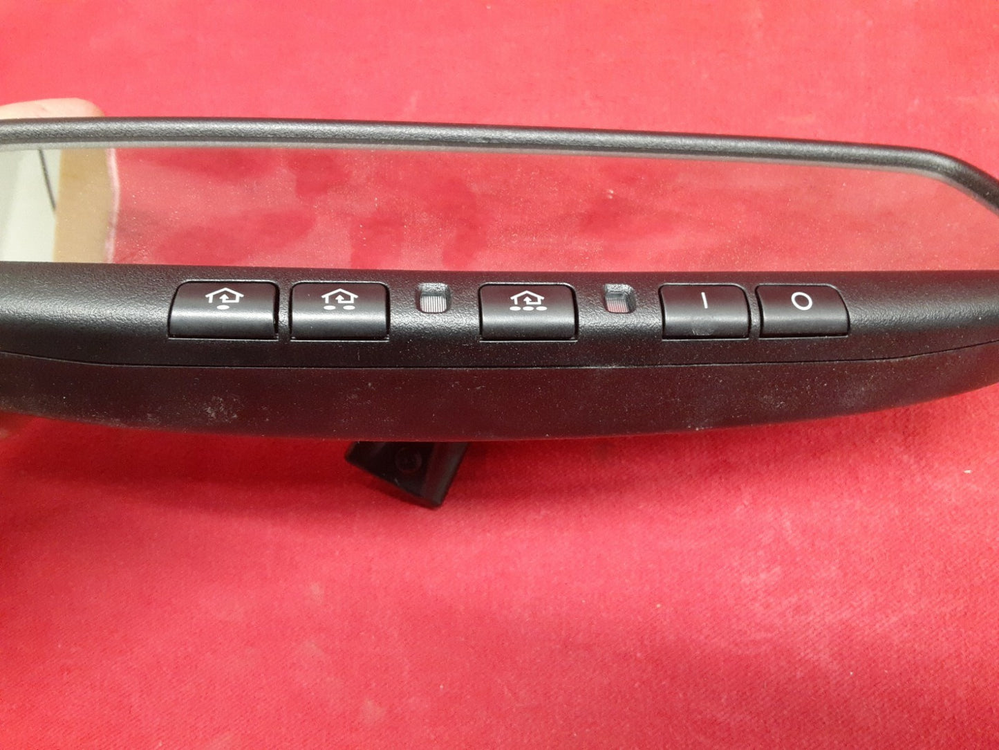 2013 - 2020 Nissan Rearview Rear View Mirror Auto Dim w/ Navigation