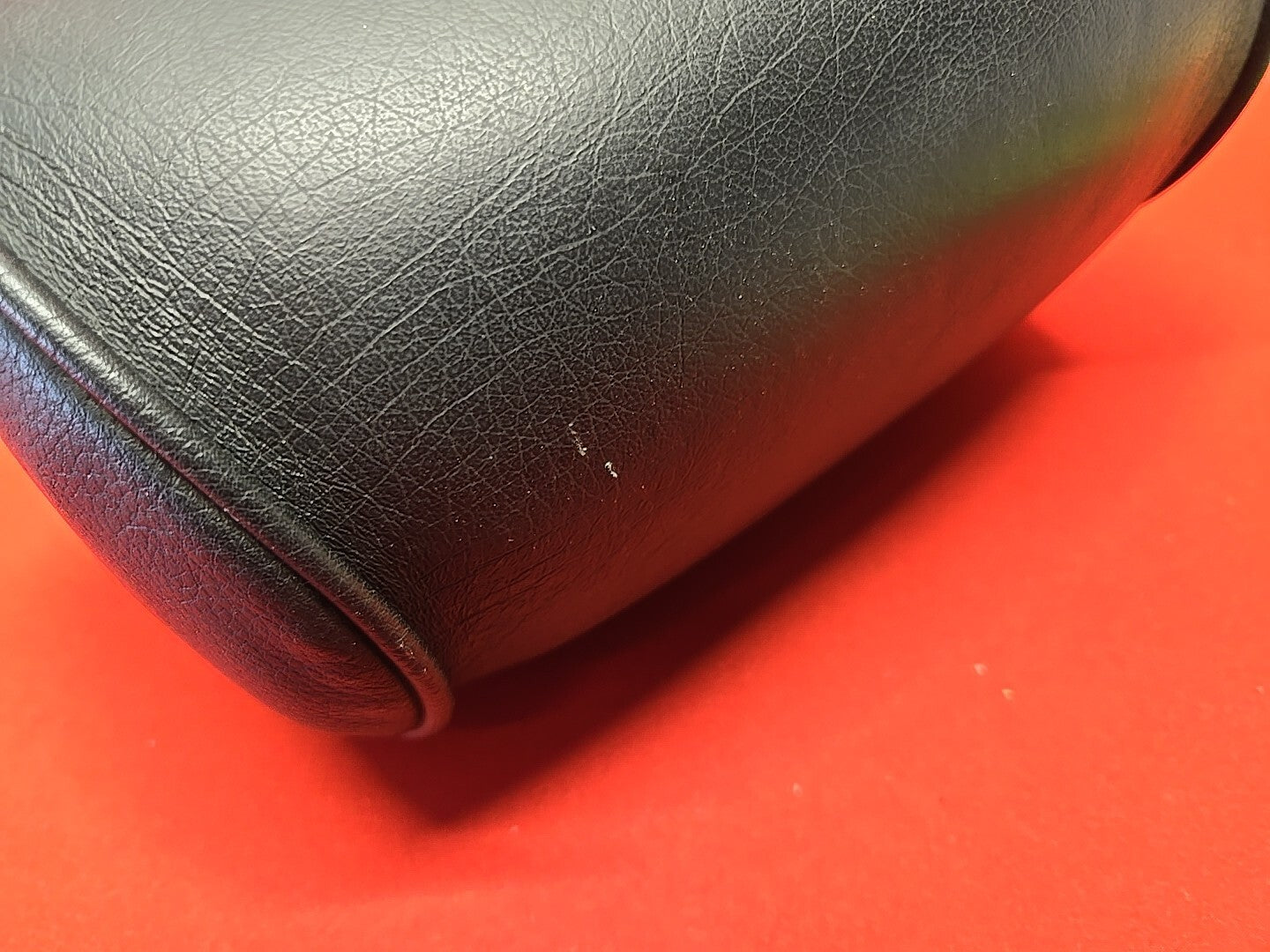 2003 - 2007 Maserati Quattroporte FRONT LEFT or RIGHT Headrest Leather 981421319