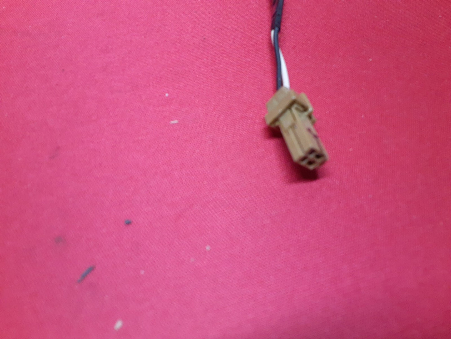2011 - 2019 Infiniti High Mount Third 3rd Brake Light 26551-1MA0B WIRE HARNESS