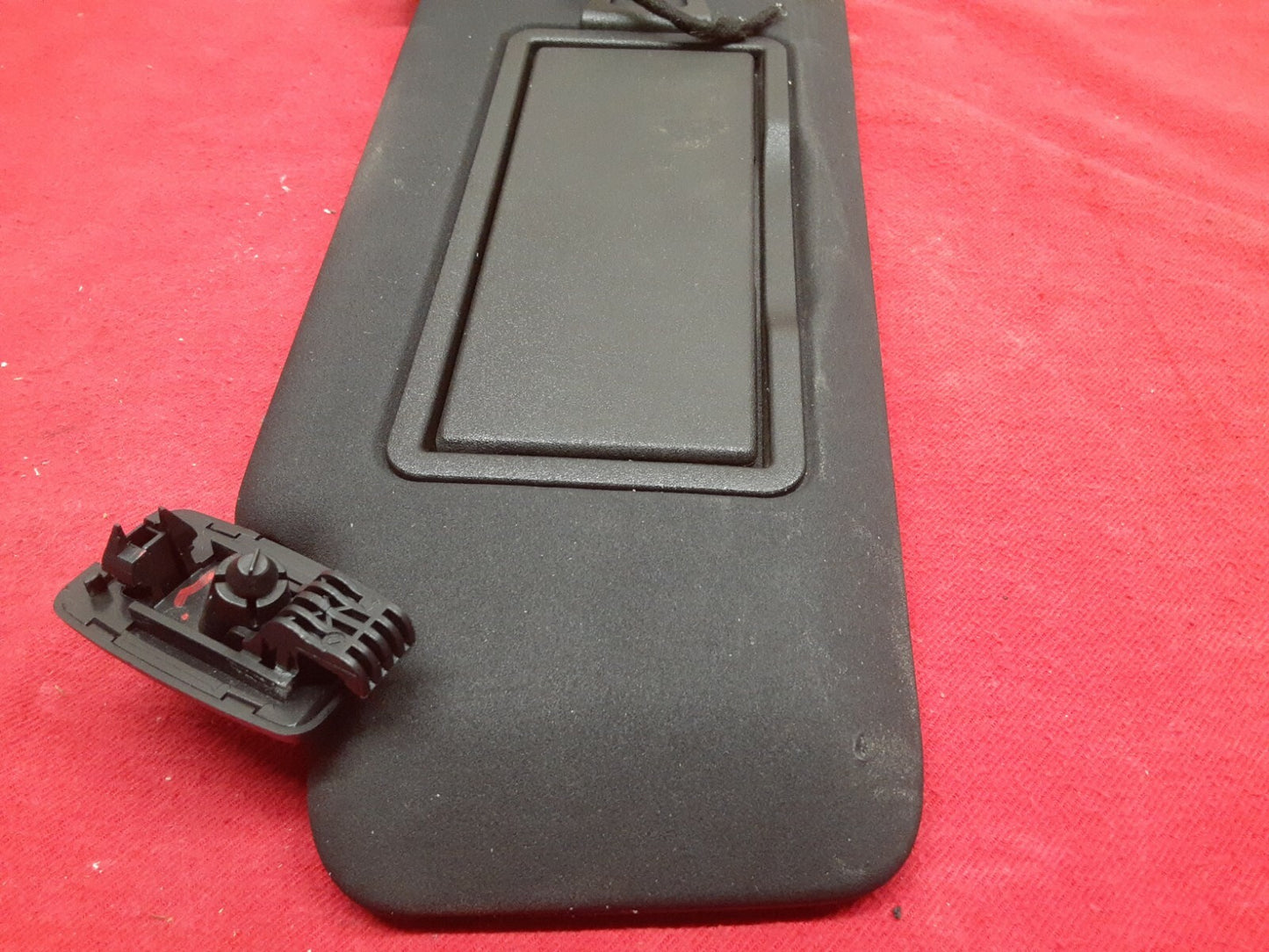 2010 2011 2012 2013 2014 Mercedes C-Class LEFT DRIVER Black Sun Visor Shade