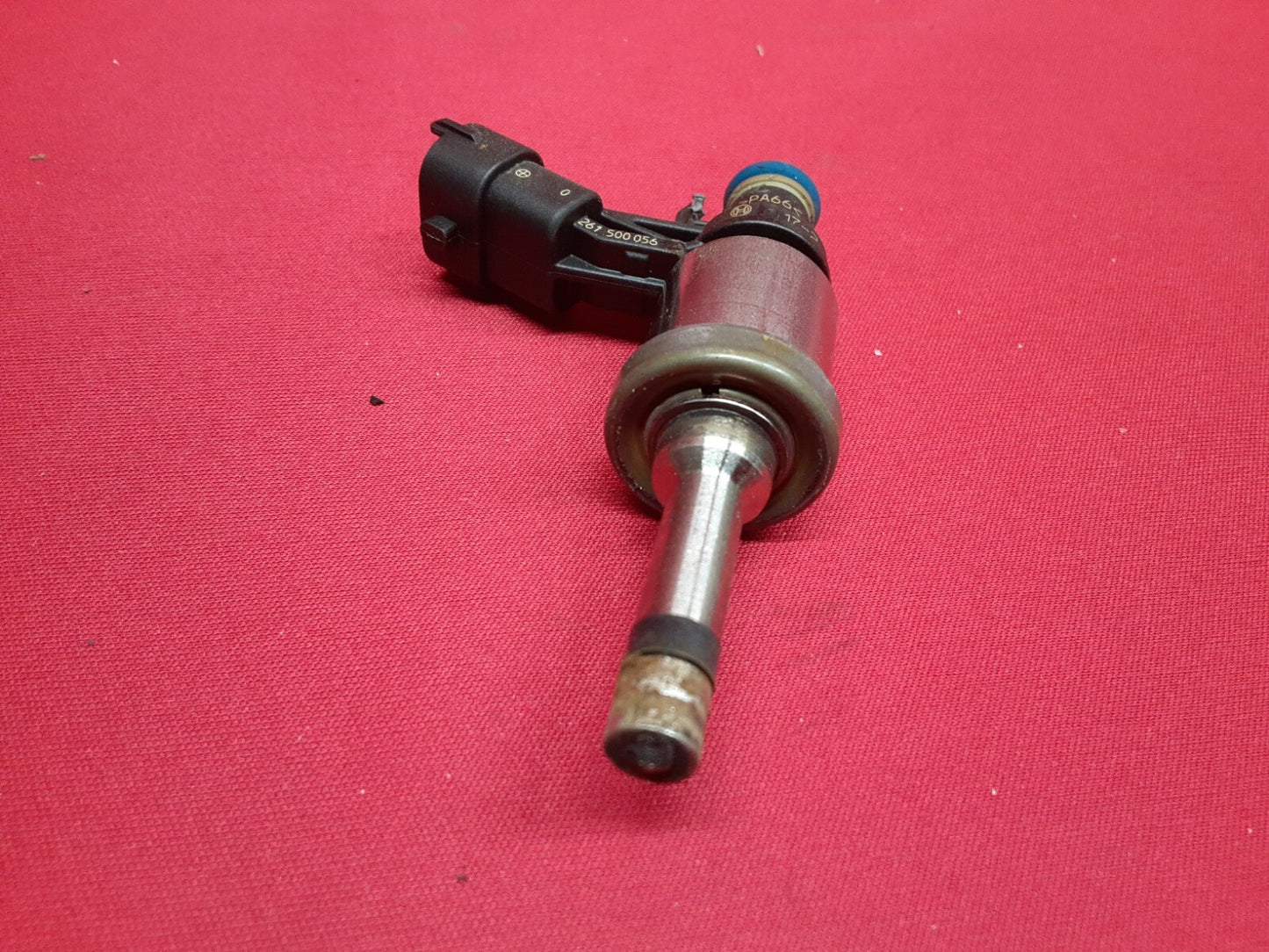 2008 - 2012 Buick Cadillac GMC Chevy Saturn Fuel Injector 12669384 - QTY: 1