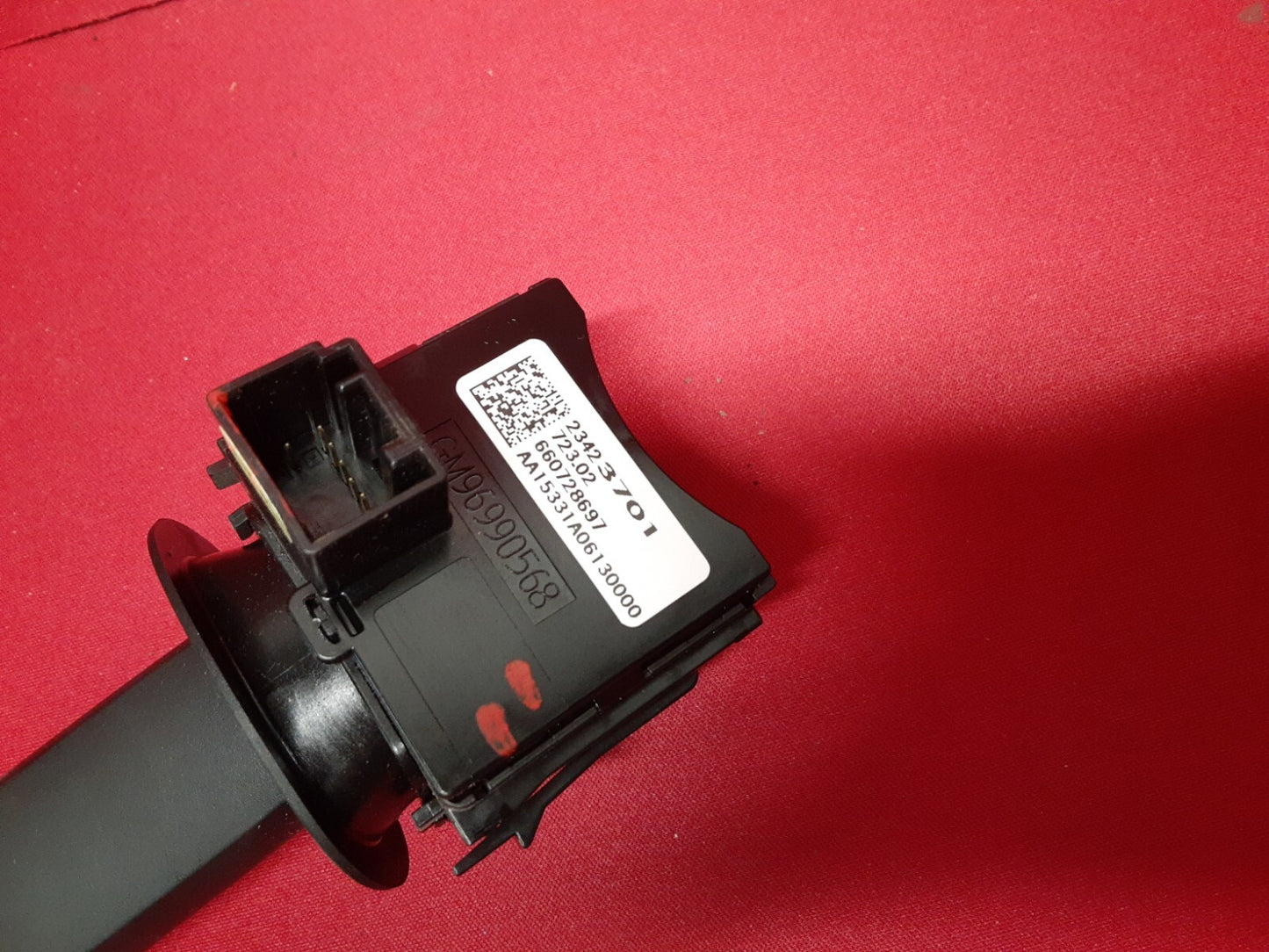 2013 - 2022 Chevy Buick Turn Signal Headlamp High Beam Switch Stalk 23423701