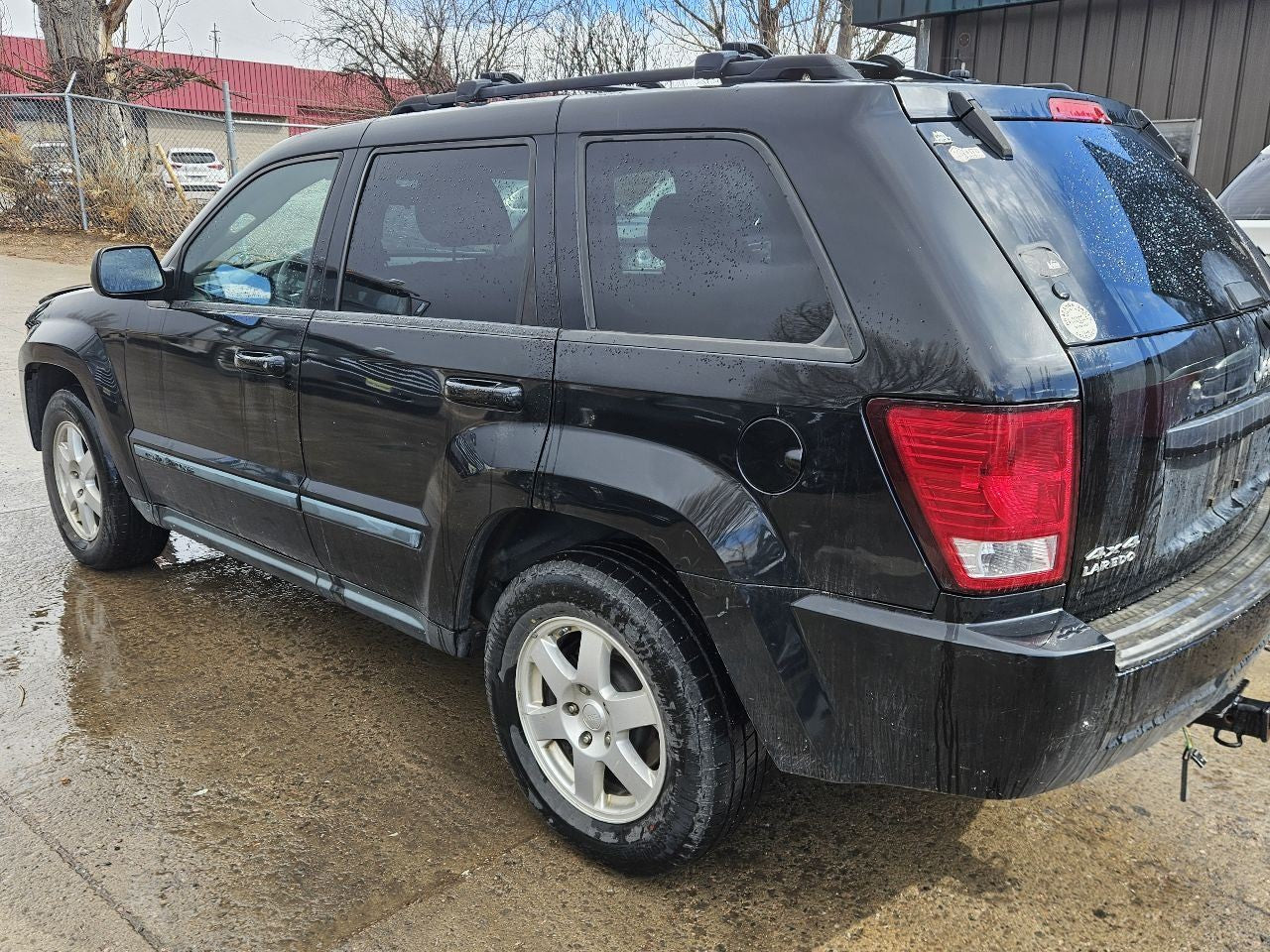 2008 Jeep Grand Cherokee Commander Instrument Panel Dash Wiring Harness COMPLETE