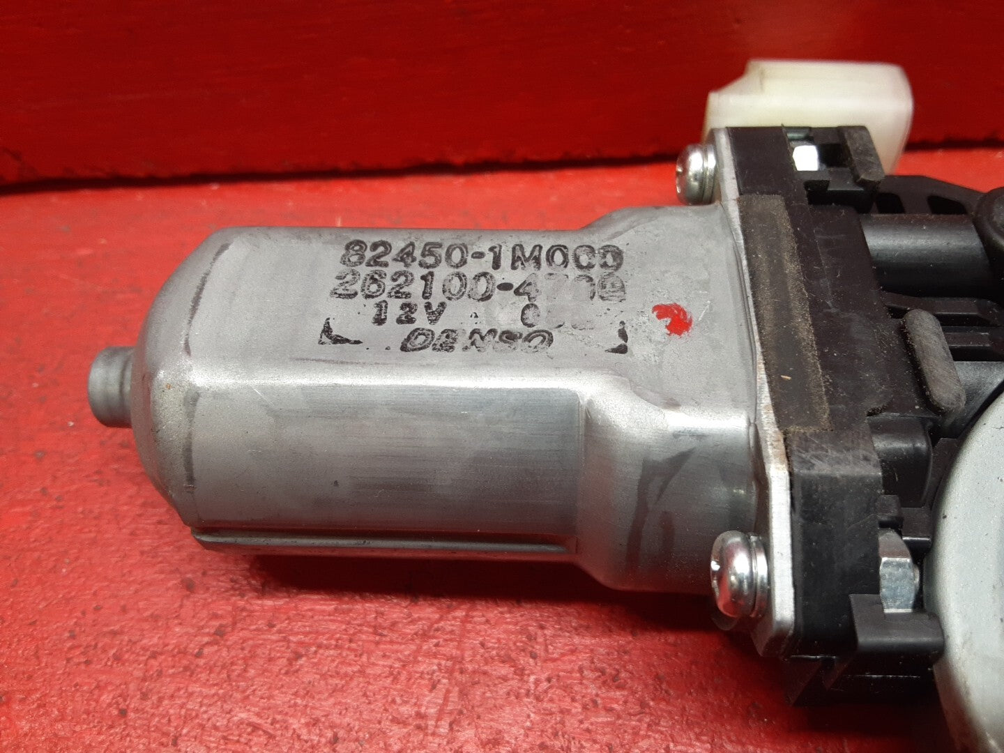 2009 - 2014 Kia Soul Forte Koup Sedona FRONT LEFT DRIVER SIDE Window Motor