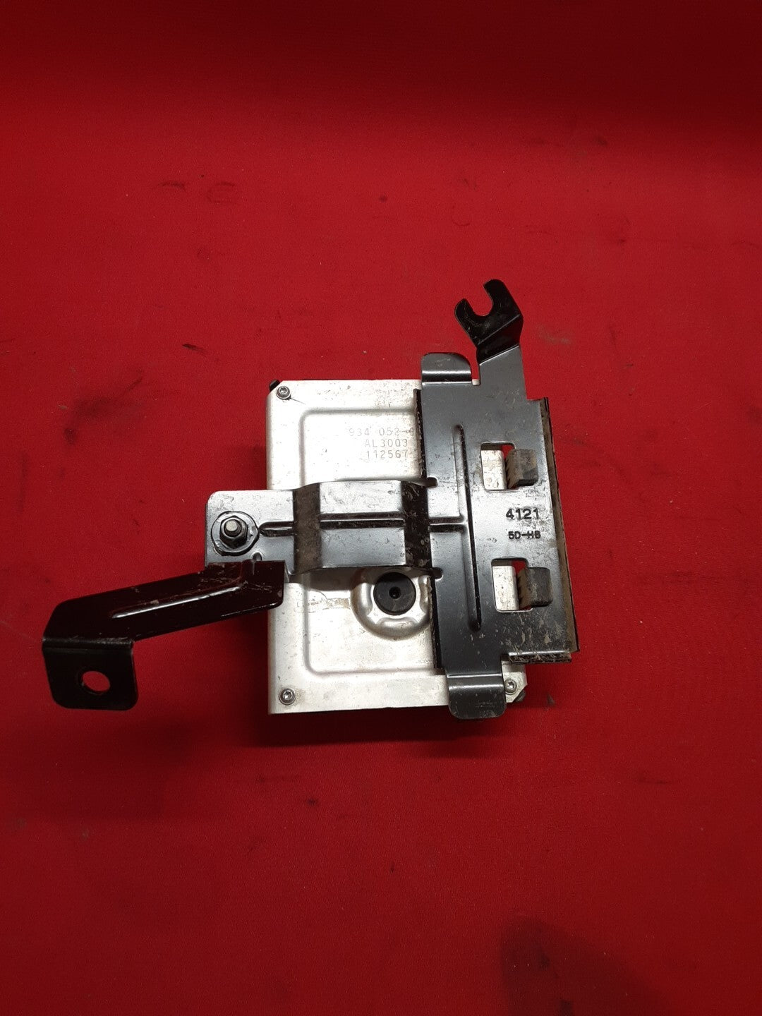 2011-2013 GM Chevrolet Sonic Fuel Pump Control Module 20867260