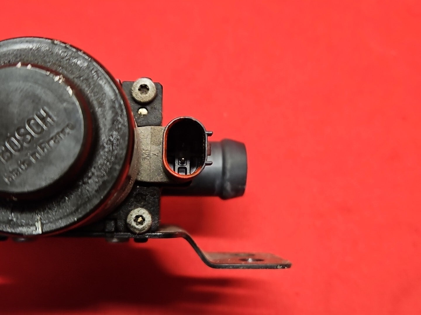 2015 Fiat 500e EV Electric 3-Way Coolant Water Pump Valve 52014553AC - 52k MILES