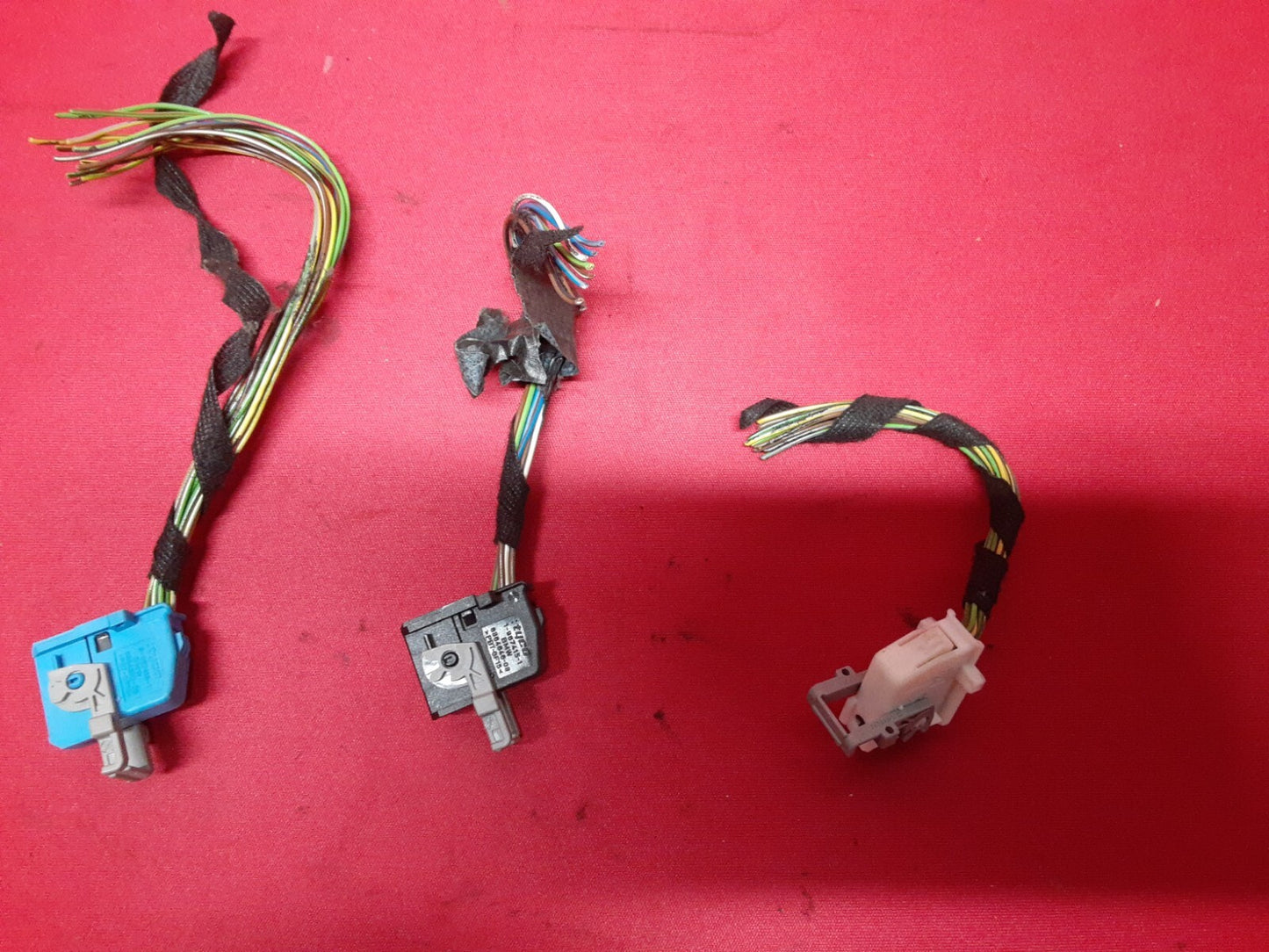 2005 Land Rover Range Rover HSE Distance Control Module Unit YWC000930 PIGTAILS