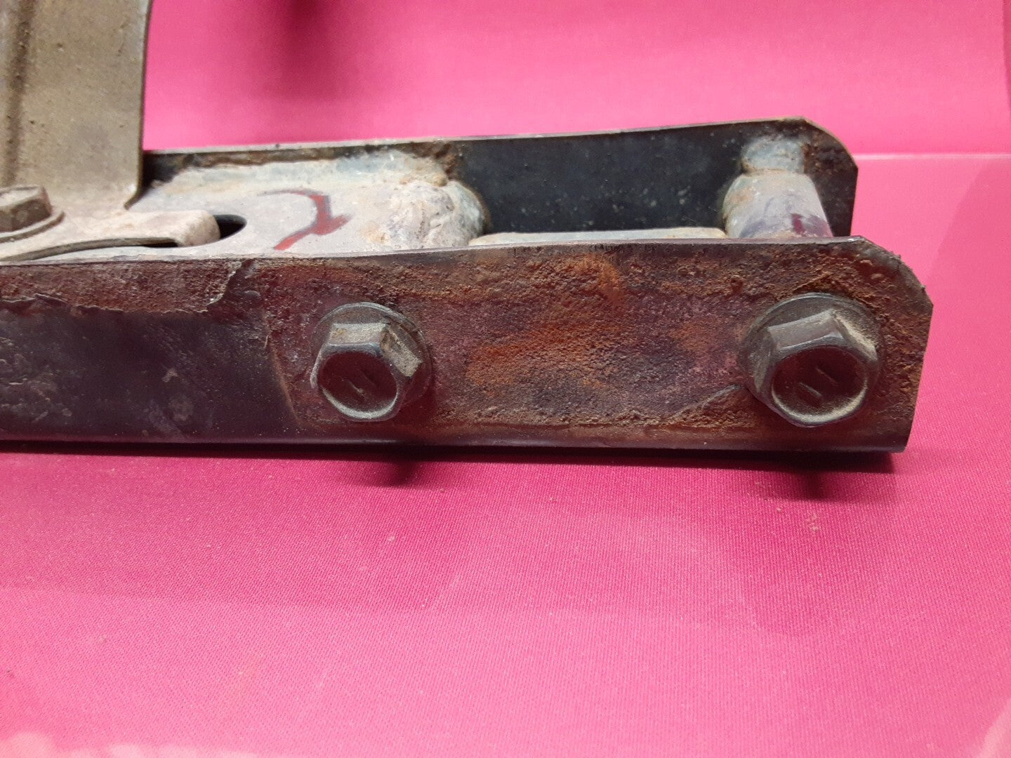 1999 Toyota 4Runner SR5 REAR Crossmember Subframe