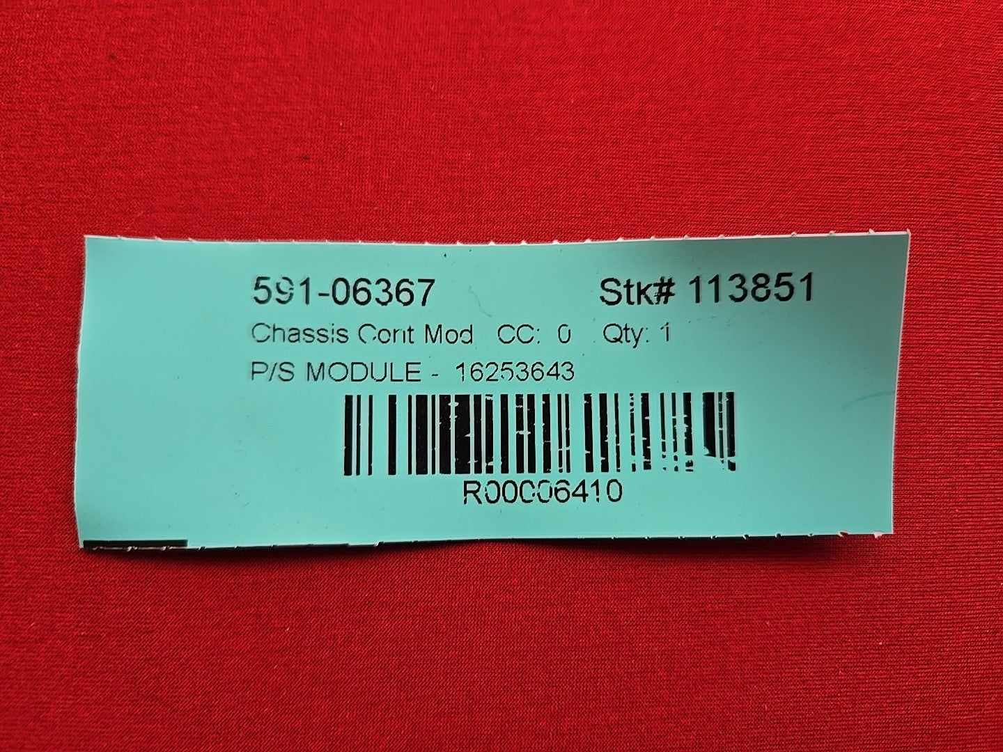 1998 1999 Oldsmobile Aurora Buick Riviera Power Steering Control Module PIGTAIL