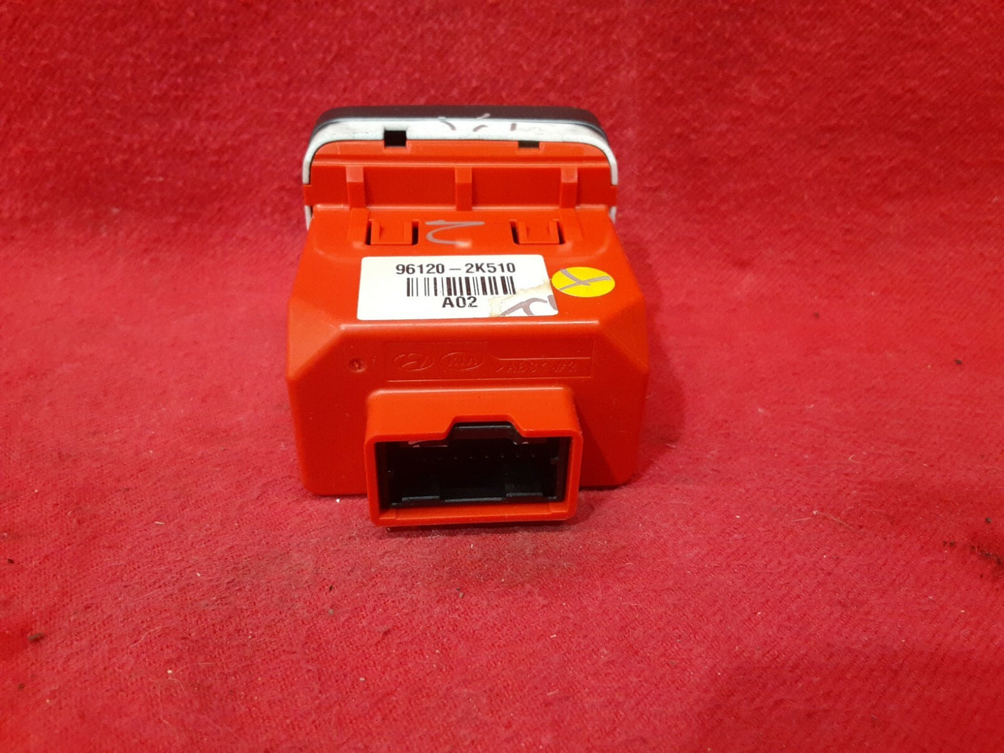 2009 2010 2011 Kia Soul Mood Music Adjustment Knob Unit Switch 96120-2K510