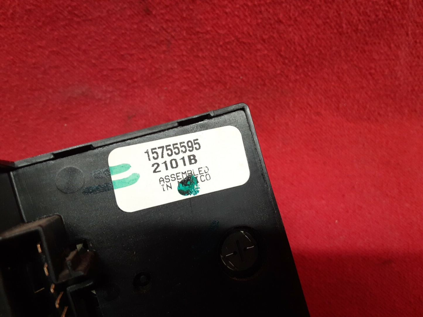 1999 2000 2001 2002 2003 GMC Chevy Chevrolet Headlight Lamp Dome Switch Rheostat