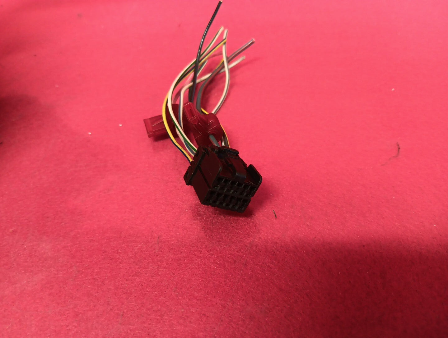 2008 Jeep Grand Cherokee Ignition Switch Module Pigtail
