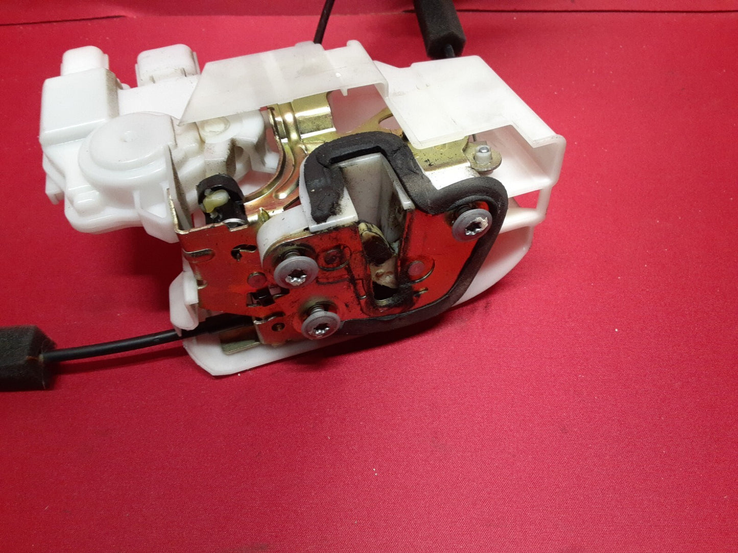 2005 - 2021 Nissan RIGHT PASSENGER Door Latch Lock Actuator 80500-ZP70A