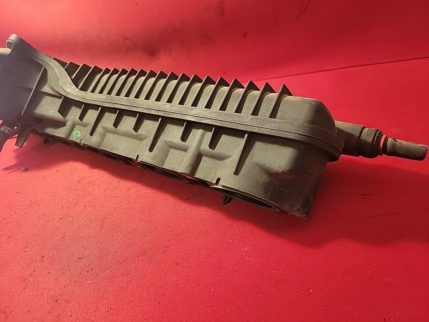 2006 2007 2008 Volvo S40 2.5L Intake Manifold Assembly 30757722