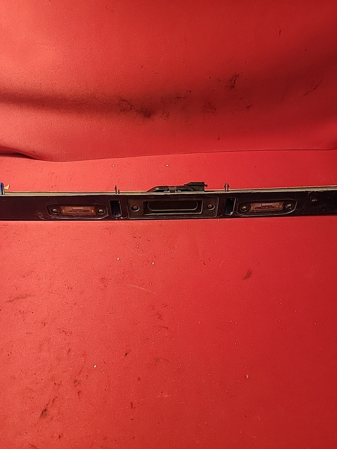 2008 - 2011 Volvo Deck Lid Trunk Finish Panel Handle Release Switch 398578302