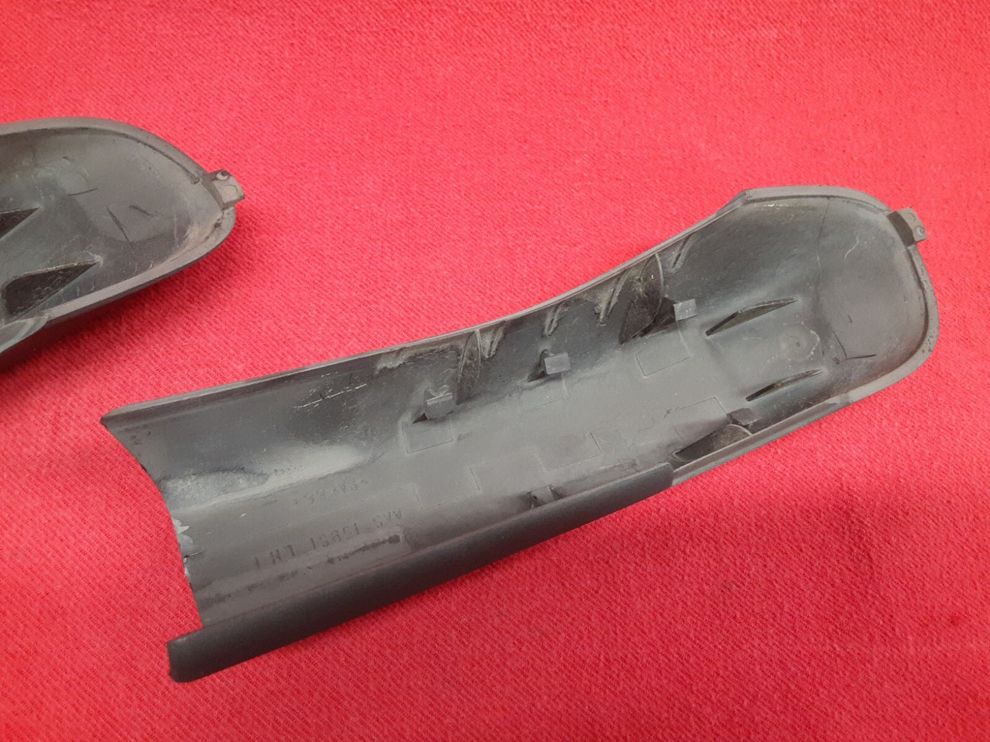 2001 2002 2003 2004 Jeep Grand Cherokee Limited Overland Roof Rack Caps & Screws