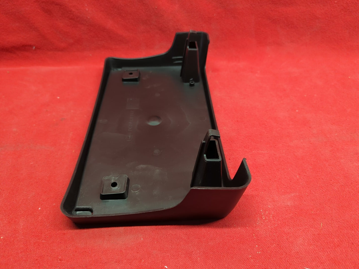 2013 - 2016 Dodge Dart Front Bumper License Plate Mounting Bracket / Holder