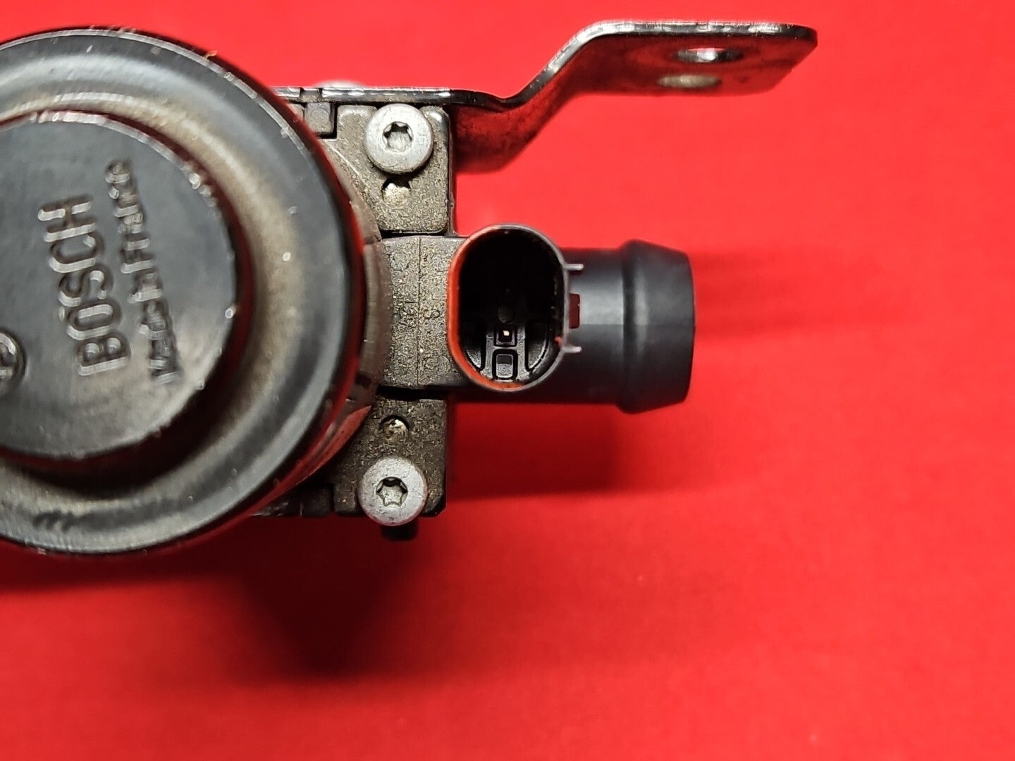 2015 Fiat 500e EV Electric 3-Way Coolant Water Pump Valve ONLY 52k MILES!