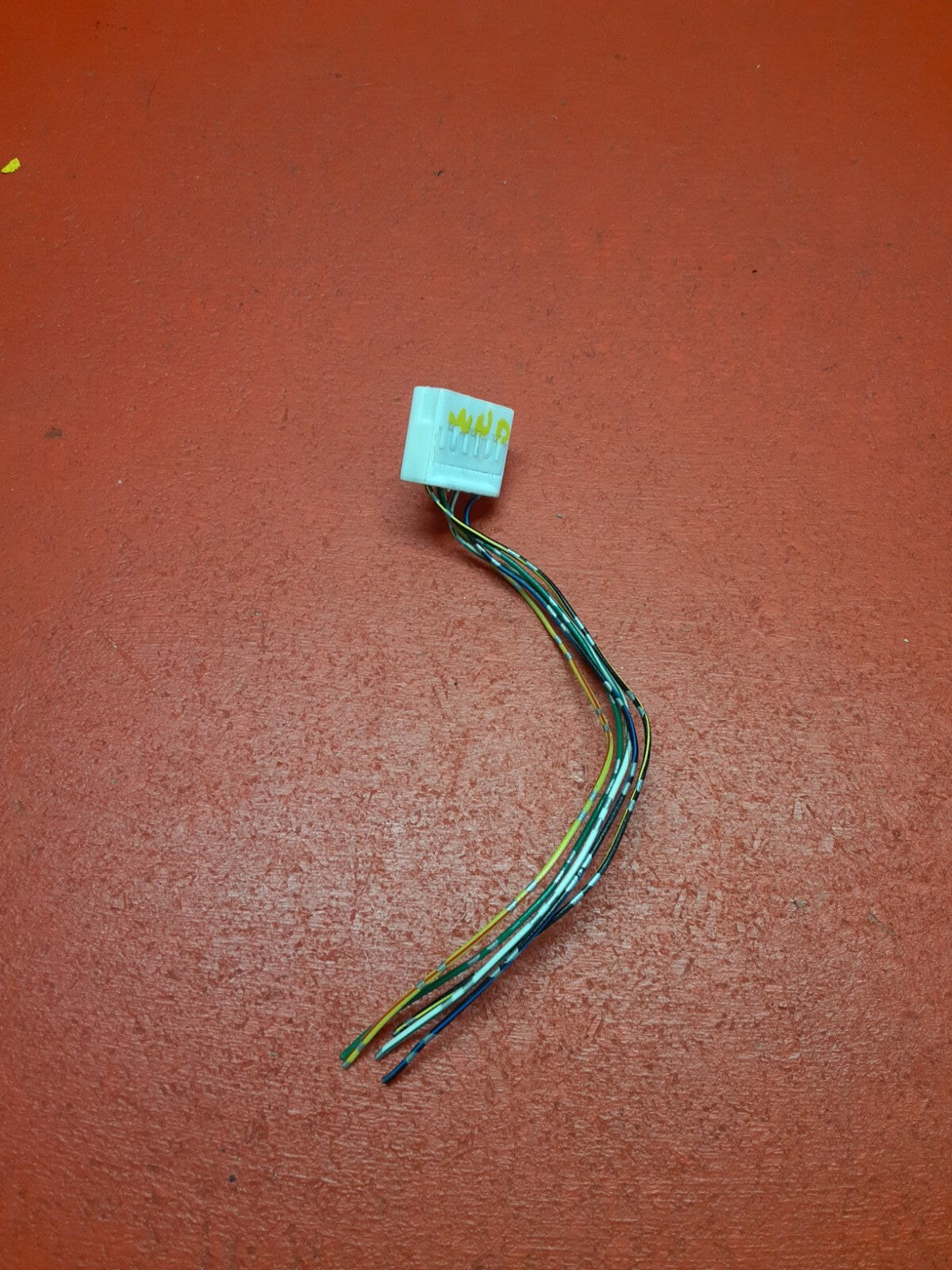 2003 - 2009 Toyota 4Runner Rear window Switch PIGTAIL ONLY 8481012080