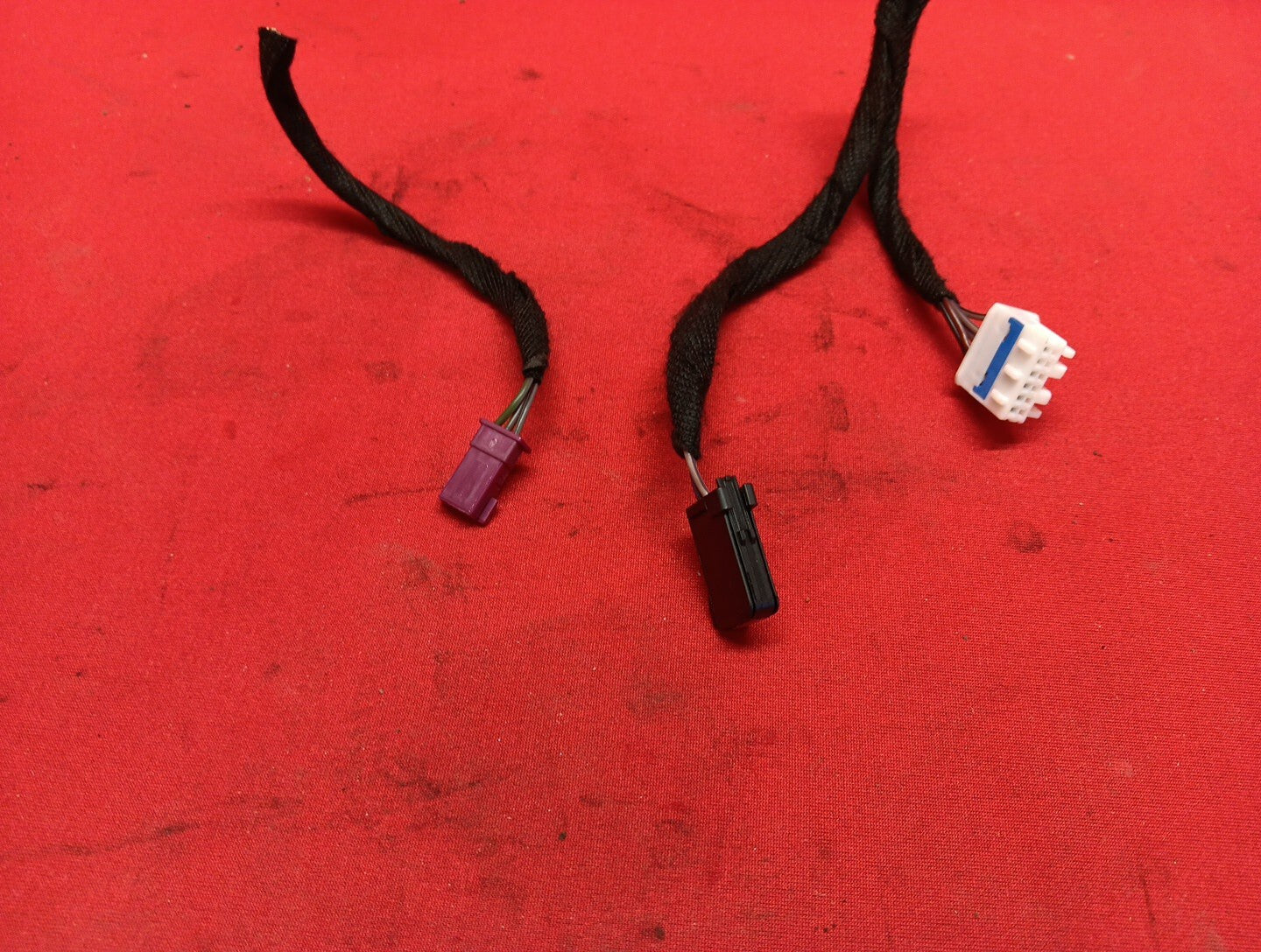 10-17 GM Buick Chevrolet GMC Ignition Lock Cylinder Assembly PIGTAIL 84165716