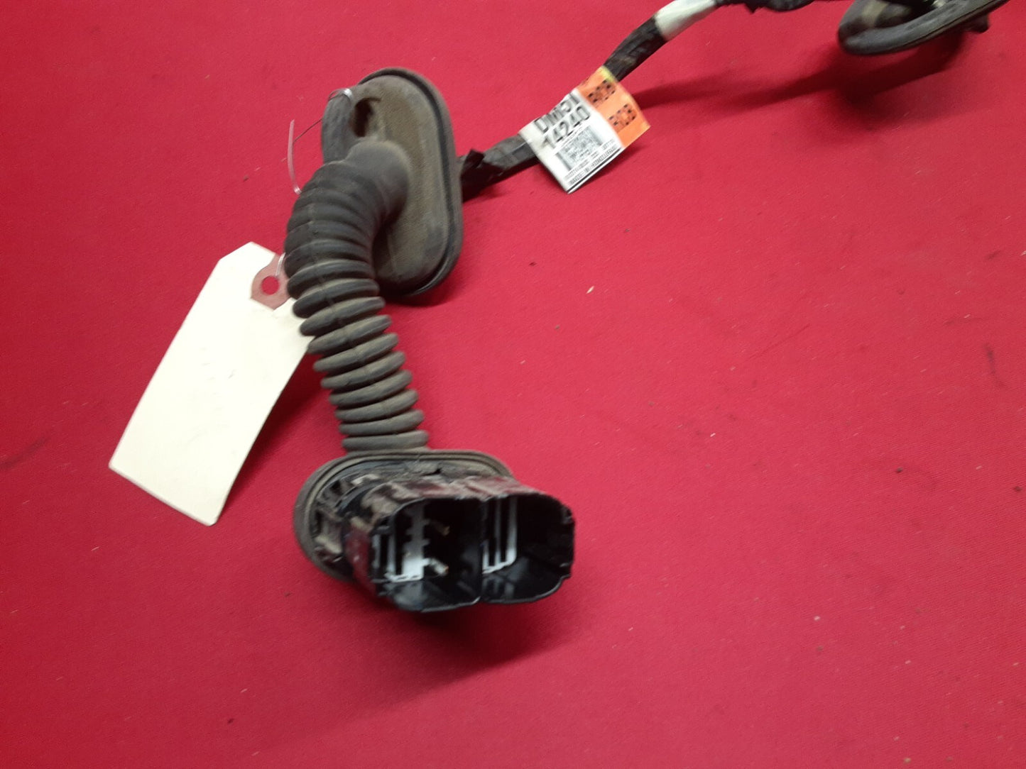 2014 Ford Focus REAR RIGHT PASSENGER Door Wiring Harness Loom DM5T-14240-RCB