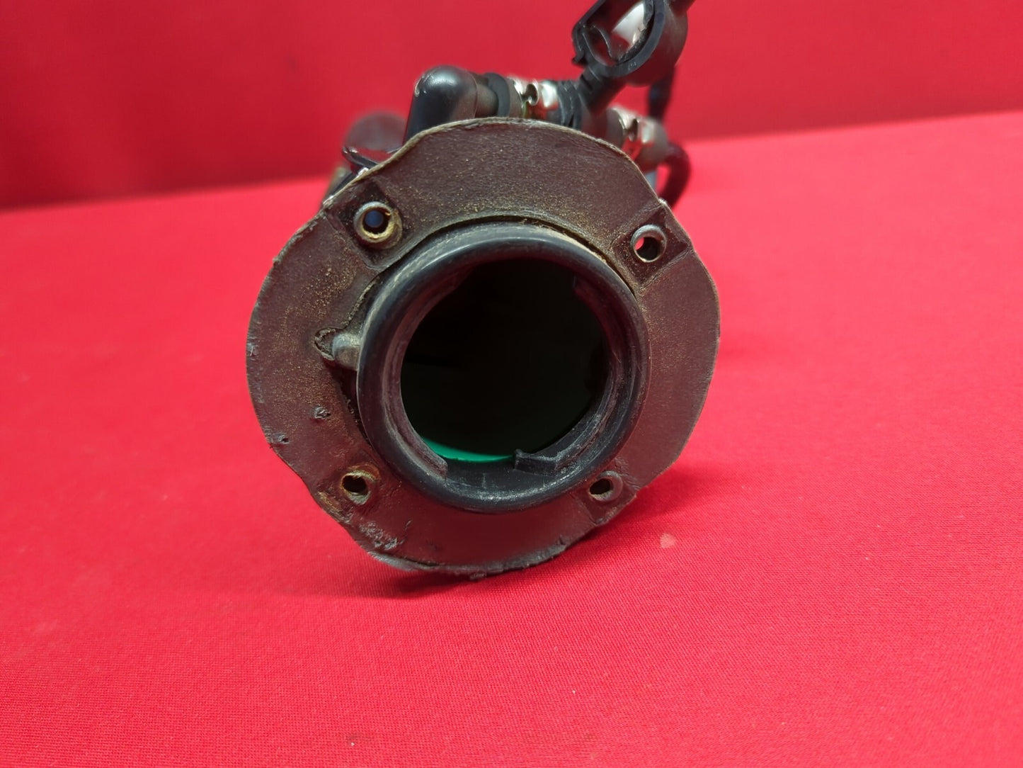 2003 - 2012 Maserati Quattroporte- Gas / Fuel Filler Neck Assembly