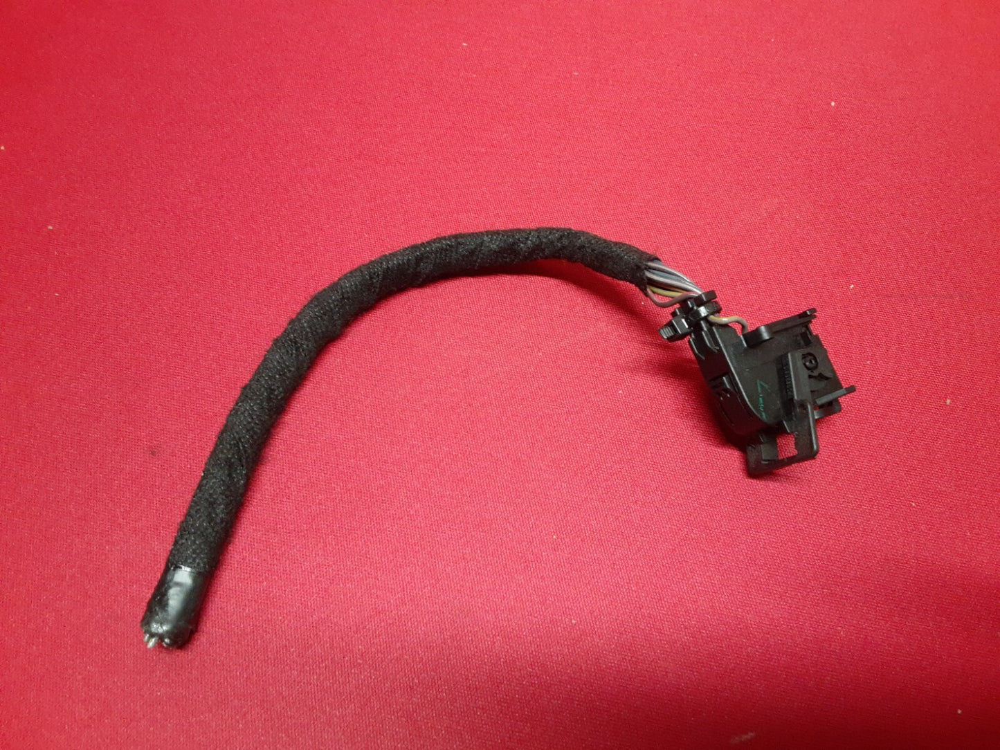 2012 - 2014 Ford Focus Dash Info Display Screen Unit EM5T-18B955-JB PIGTAIL