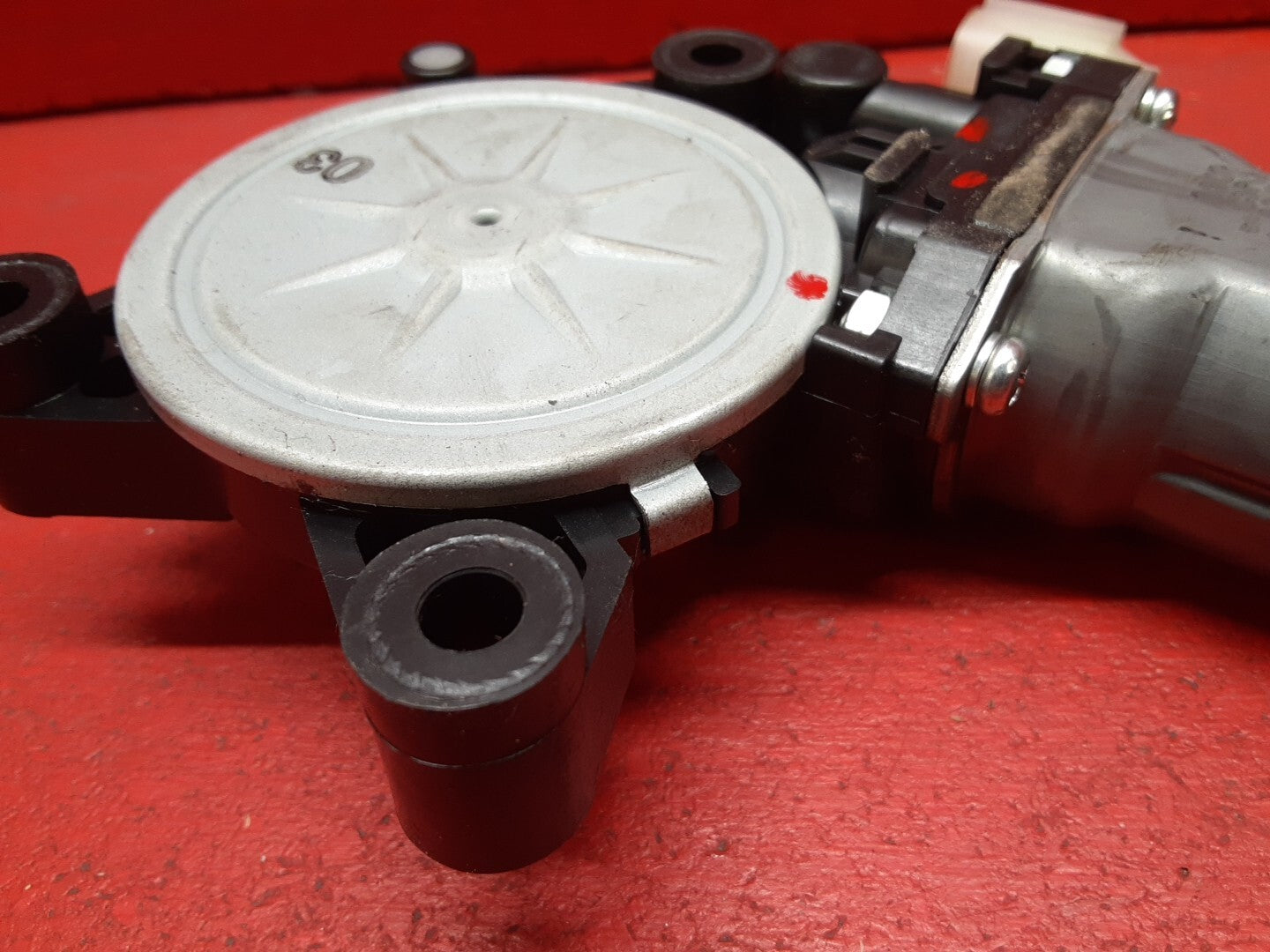 2009 - 2014 Kia Soul Forte Koup Sedona FRONT RIGHT PASSENGER SIDE Window Motor