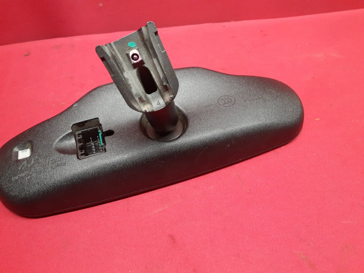2004 - 2017 Chevy Chevrolet Buick GMC Cadillac Interior Rearview Mirror 22915243
