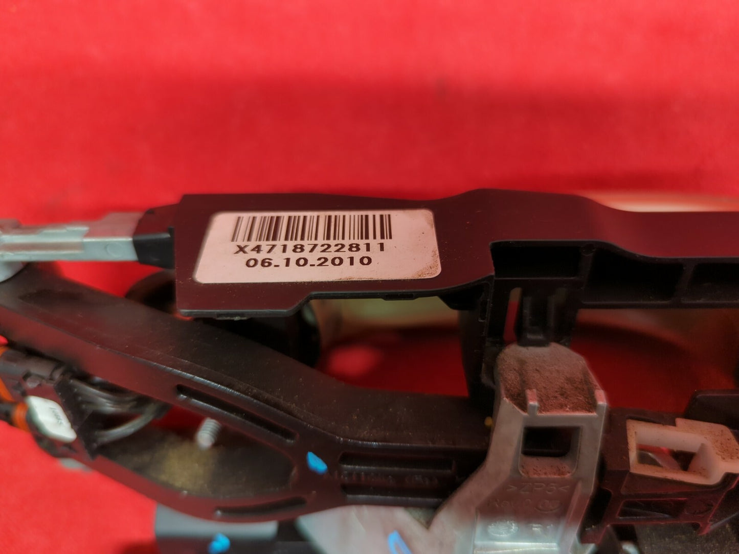 2010 - 2017 BMW 5 Series GT FRONT RIGHT PASSENGER Door Handle A84 Milano Beige