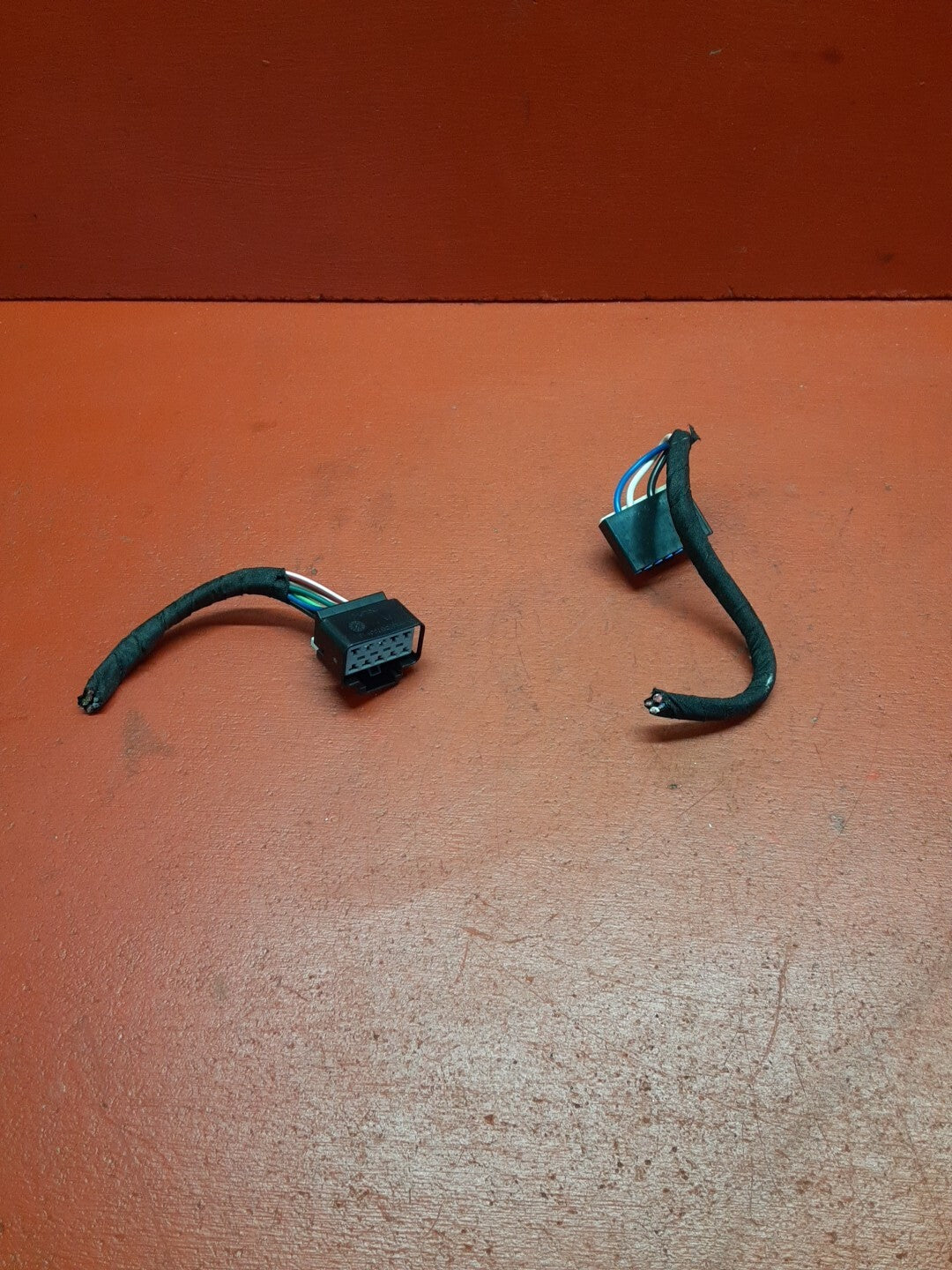 07-17 GM Multi Vehicle Front Right Pass Power Seat Switch Pigtails 15259065